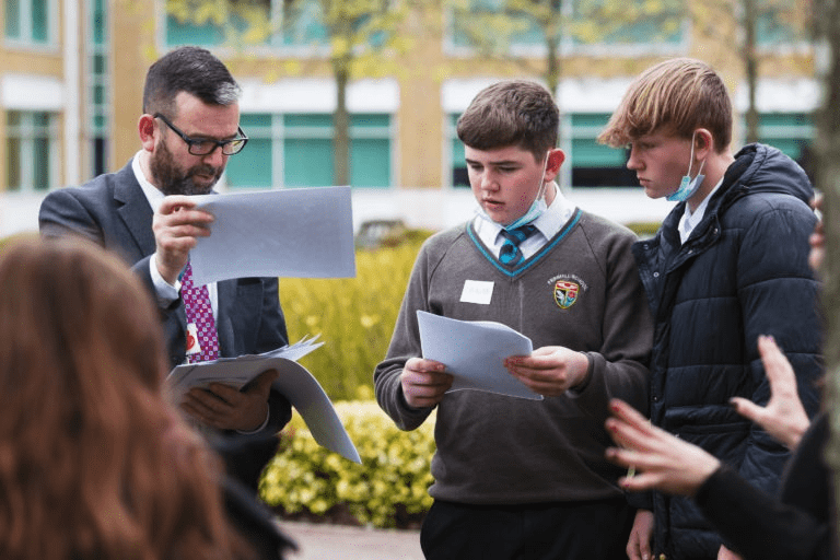 Image for illustrating Feedback from Schools